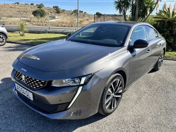 Peugeot 508 1.5 BlueHDi GT EAT8 1