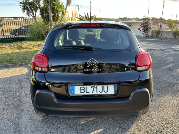 Citroen C3 1.2 PureTech Feel Pack 5