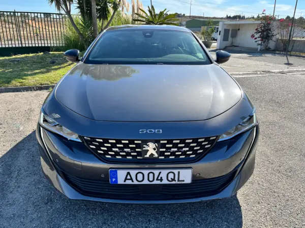 Peugeot 508 1.5 BlueHDi GT EAT8 2