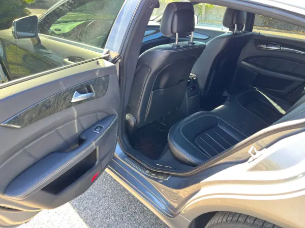 Mercedes-Benz CLS 350 CDi BlueEfficiency Shooting Brake 21