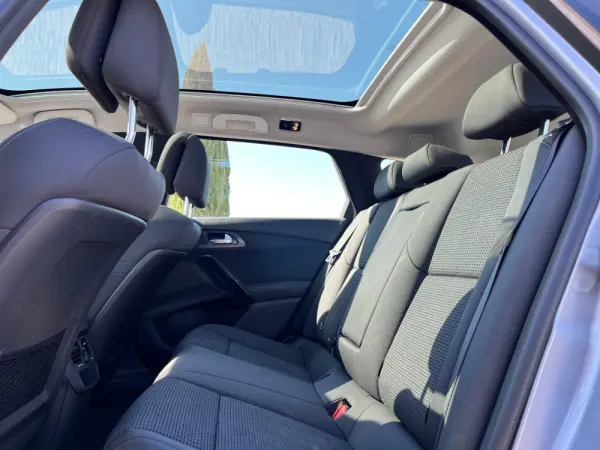 Peugeot 508 SW 1.6 BlueHDi Ac.P.B.J17 EAT6 22
