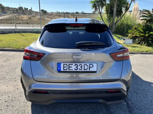 Nissan Juke 1.6 Hybrid N-Connecta NAV. 5