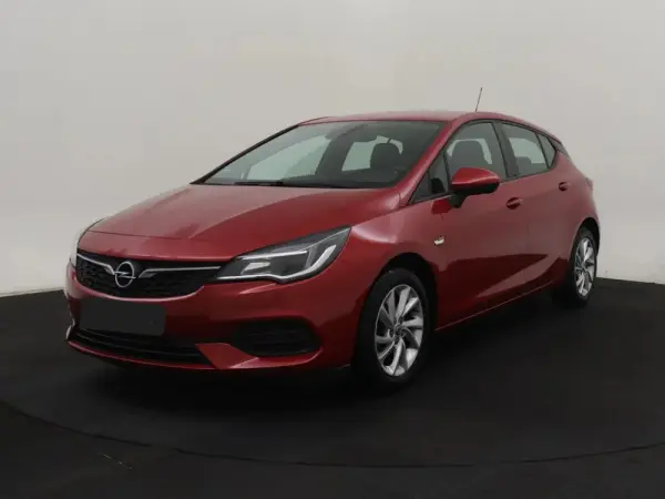 Opel Astra 1.2 Turbo Edition 1
