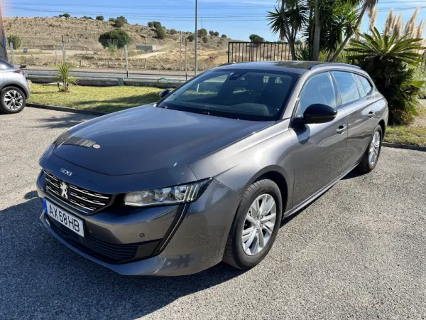 Peugeot 508 SW 1.5 BlueHDi Active Pack Business EAT8 1