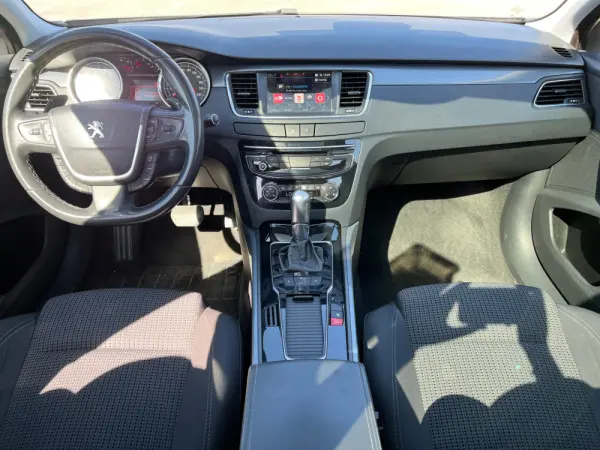 Peugeot 508 SW 1.6 BlueHDi Ac.P.B.J17 EAT6 11