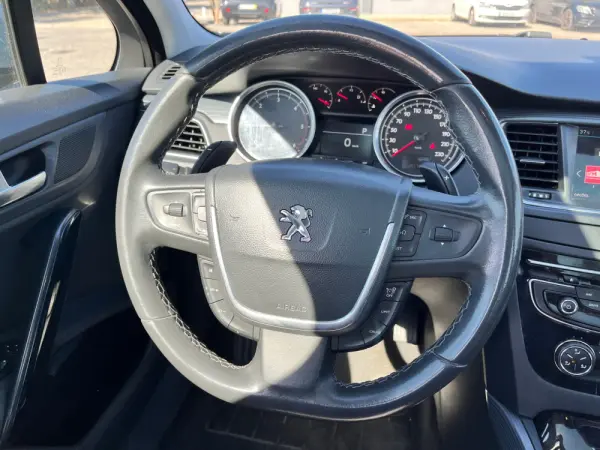 Peugeot 508 SW 1.6 BlueHDi Ac.P.B.J17 EAT6 12