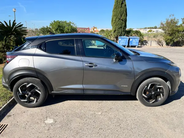 Nissan Juke 1.6 Hybrid N-Connecta NAV. 9