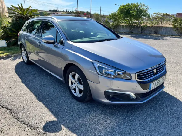Peugeot 508 SW 1.6 BlueHDi Ac.P.B.J17 EAT6 3