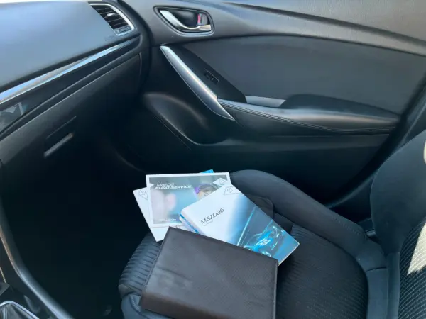 Mazda 6 2.2 SKY-D Excellence Navi 22