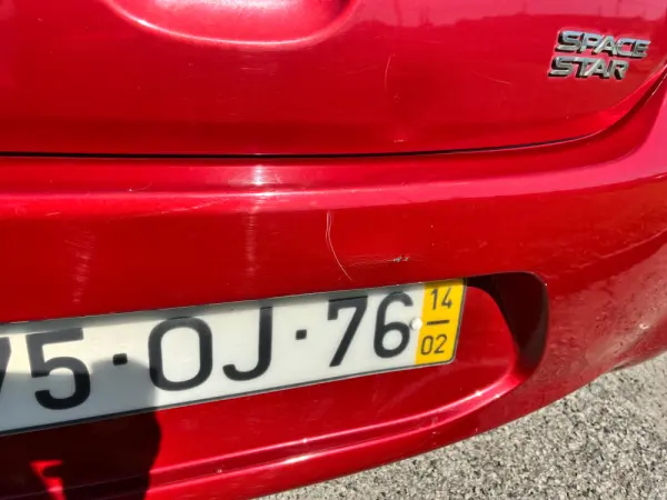 Mitsubishi Space Star 1.2 Intense 22