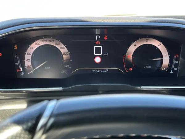 Peugeot 508 1.5 BlueHDi GT EAT8 13