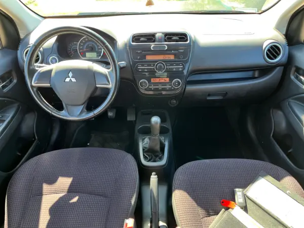 Mitsubishi Space Star 1.2 Intense 11