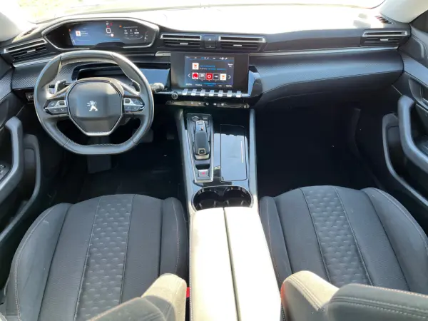 Peugeot 508 SW 1.5 BlueHDi Active Pack Business EAT8 11