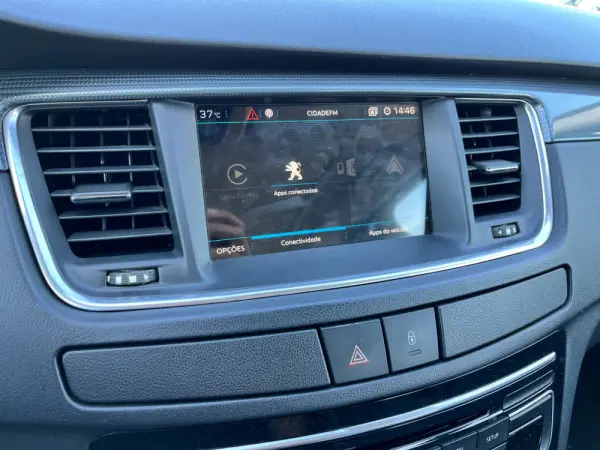 Peugeot 508 SW 1.6 BlueHDi Ac.P.B.J17 EAT6 16
