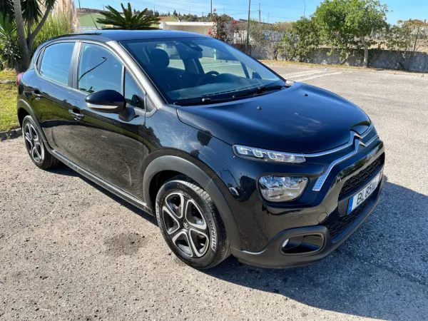 Citroen C3 1.2 PureTech Feel Pack 3