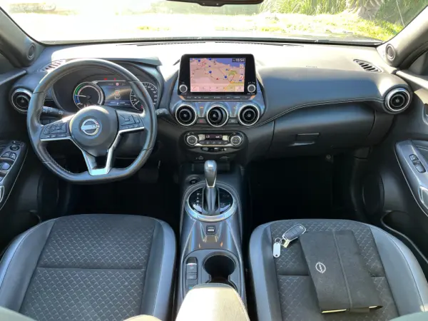 Nissan Juke 1.6 Hybrid N-Connecta NAV. 11
