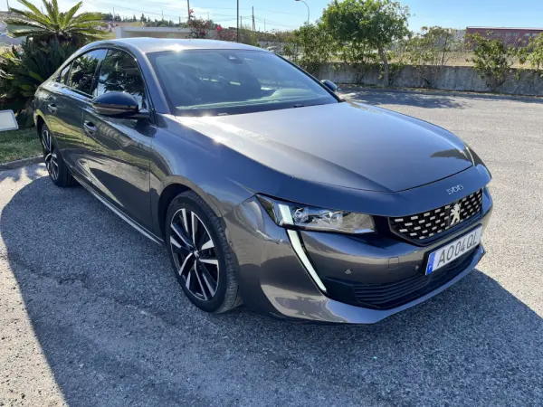 Peugeot 508 1.5 BlueHDi GT EAT8 3
