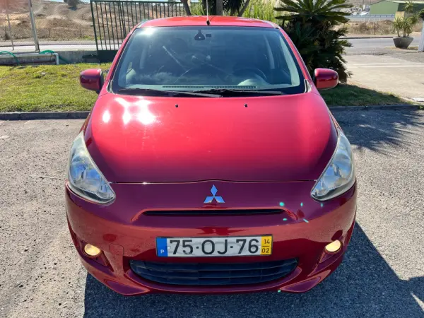 Mitsubishi Space Star 1.2 Intense 2