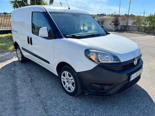 Fiat Doblo 1.3 Multijet 3