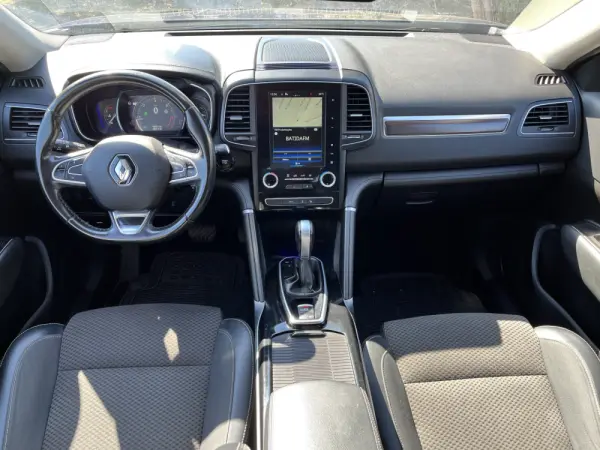 Renault Koleos 2.0 dCi Initiale Paris X-Tronic 12