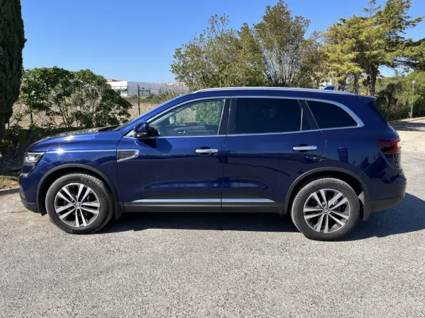 Renault Koleos 2.0 dCi Initiale Paris X-Tronic 7