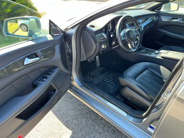 Mercedes-Benz CLS 350 CDi BlueEfficiency Shooting Brake 19