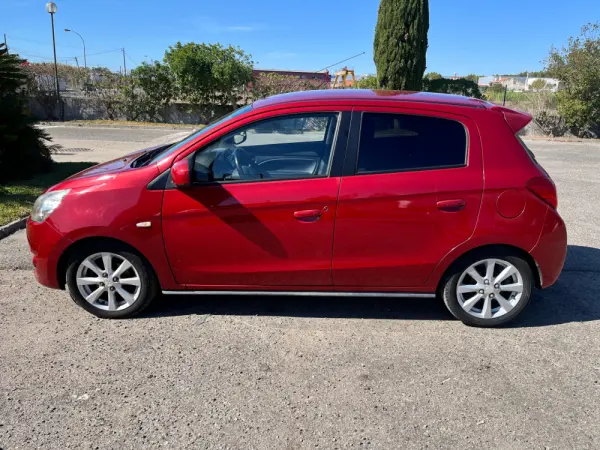 Mitsubishi Space Star 1.2 Intense 7