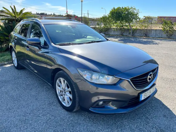 Mazda 6 2.2 SKY-D Excellence Navi 3