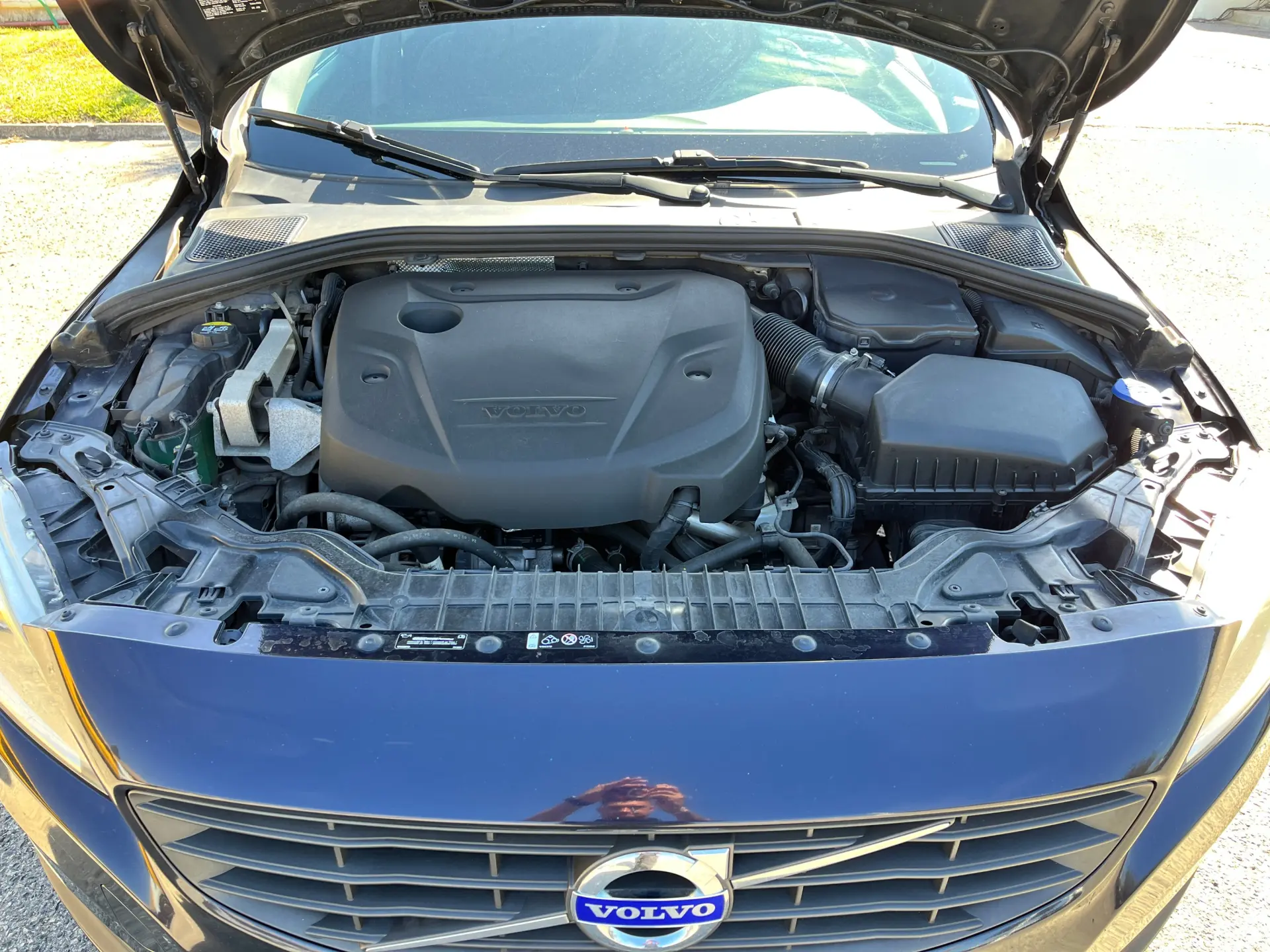 Volvo V60 2.0 D2 Momentum 8