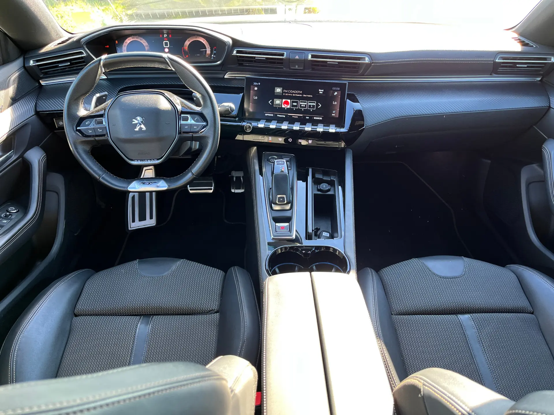 Peugeot 508 1.5 BlueHDi GT EAT8 11
