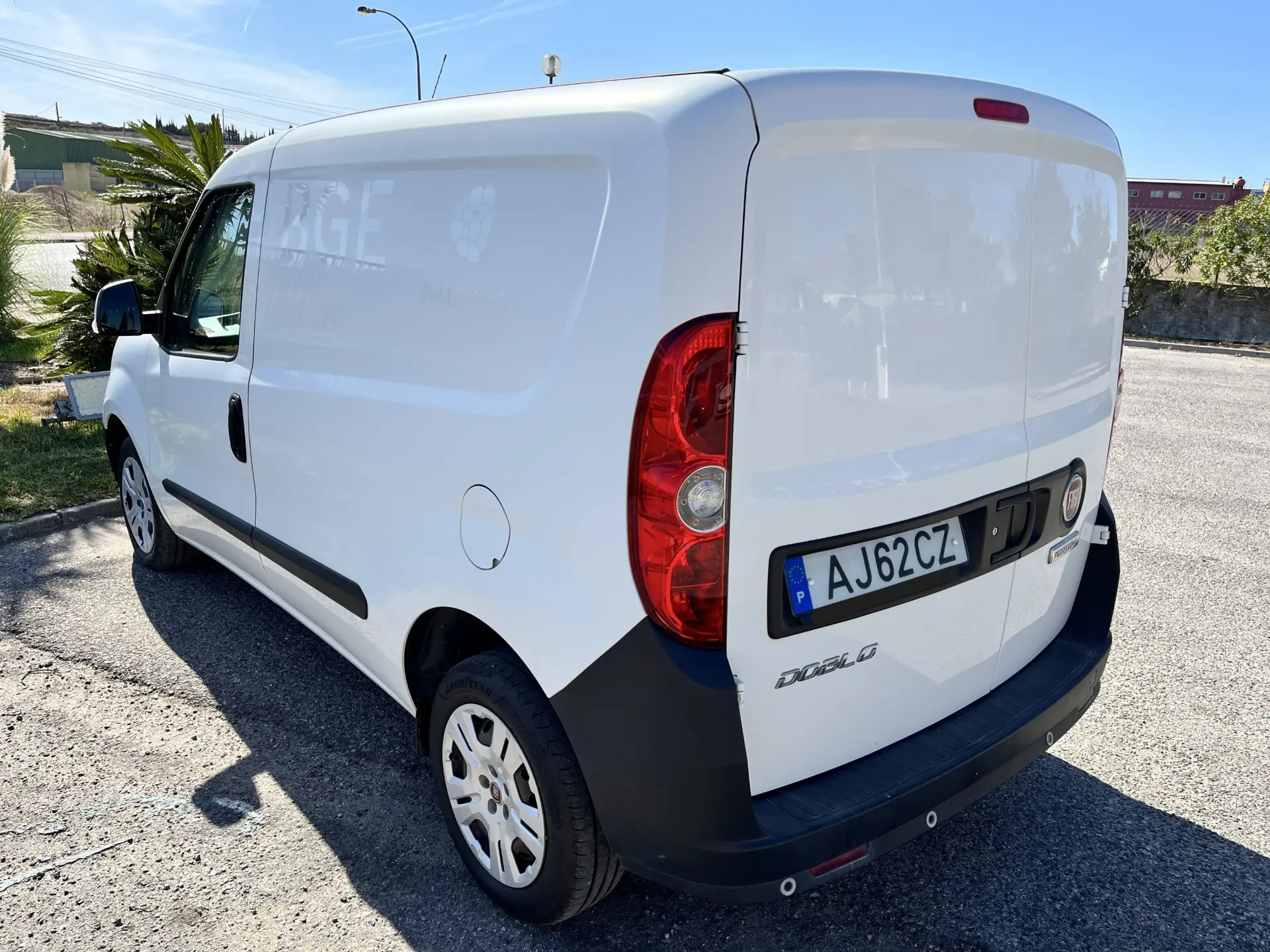 Fiat Doblo 1.3 Multijet 4