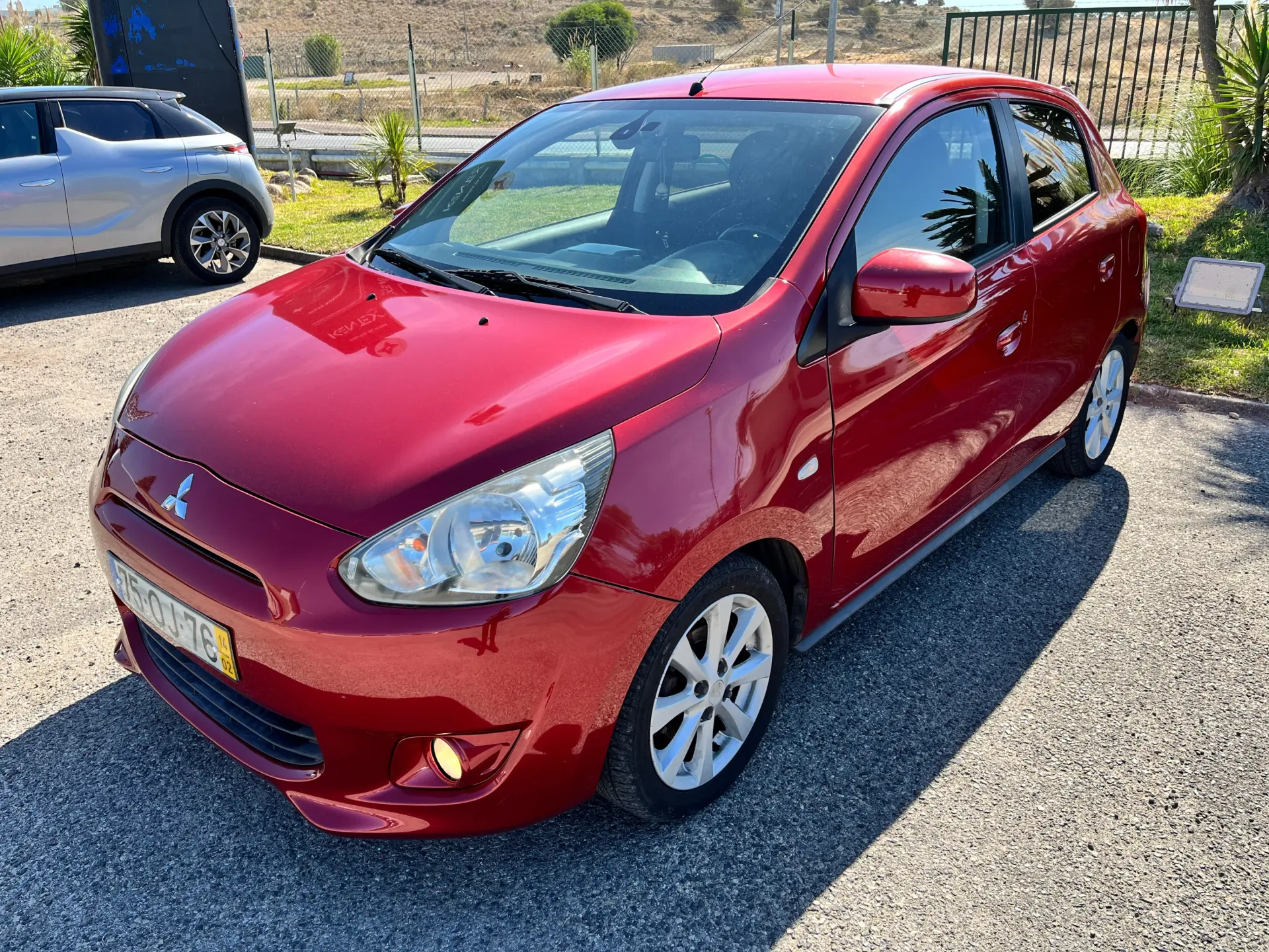 Mitsubishi Space Star 1.2 Intense 1