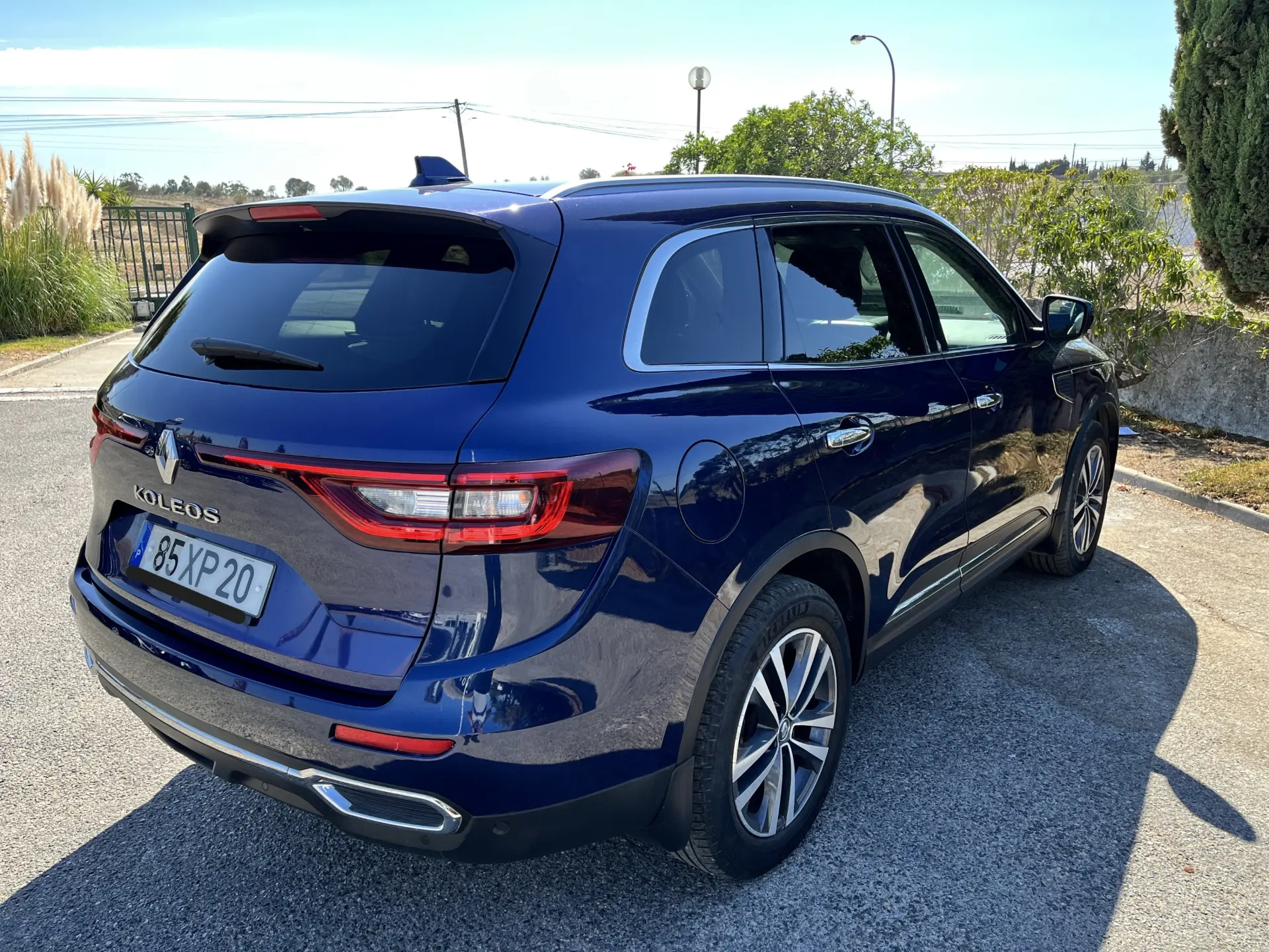 Renault Koleos 2.0 dCi Initiale Paris X-Tronic 6