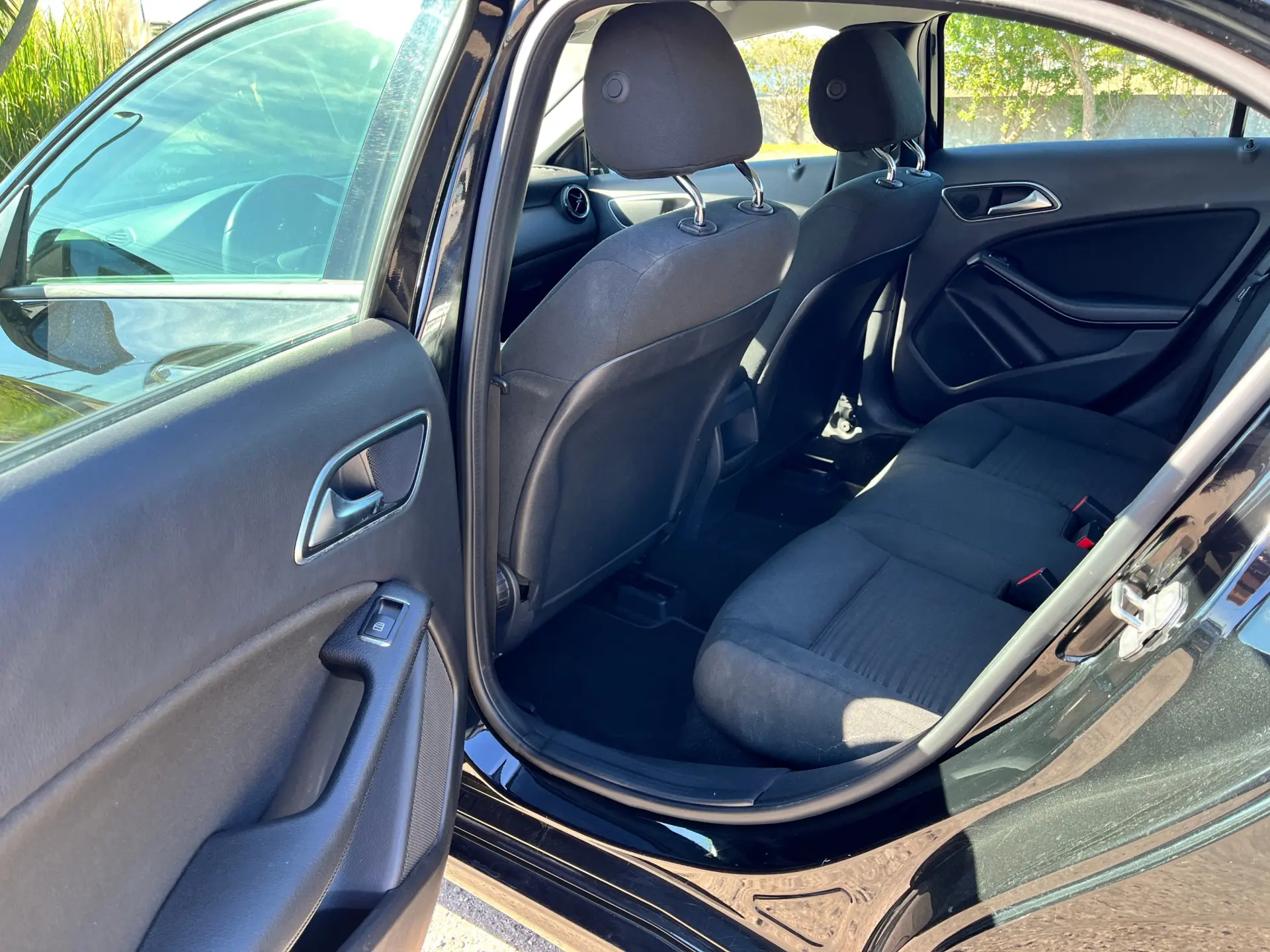 Mercedes-Benz A 180 d Fleet Pack Urban 20