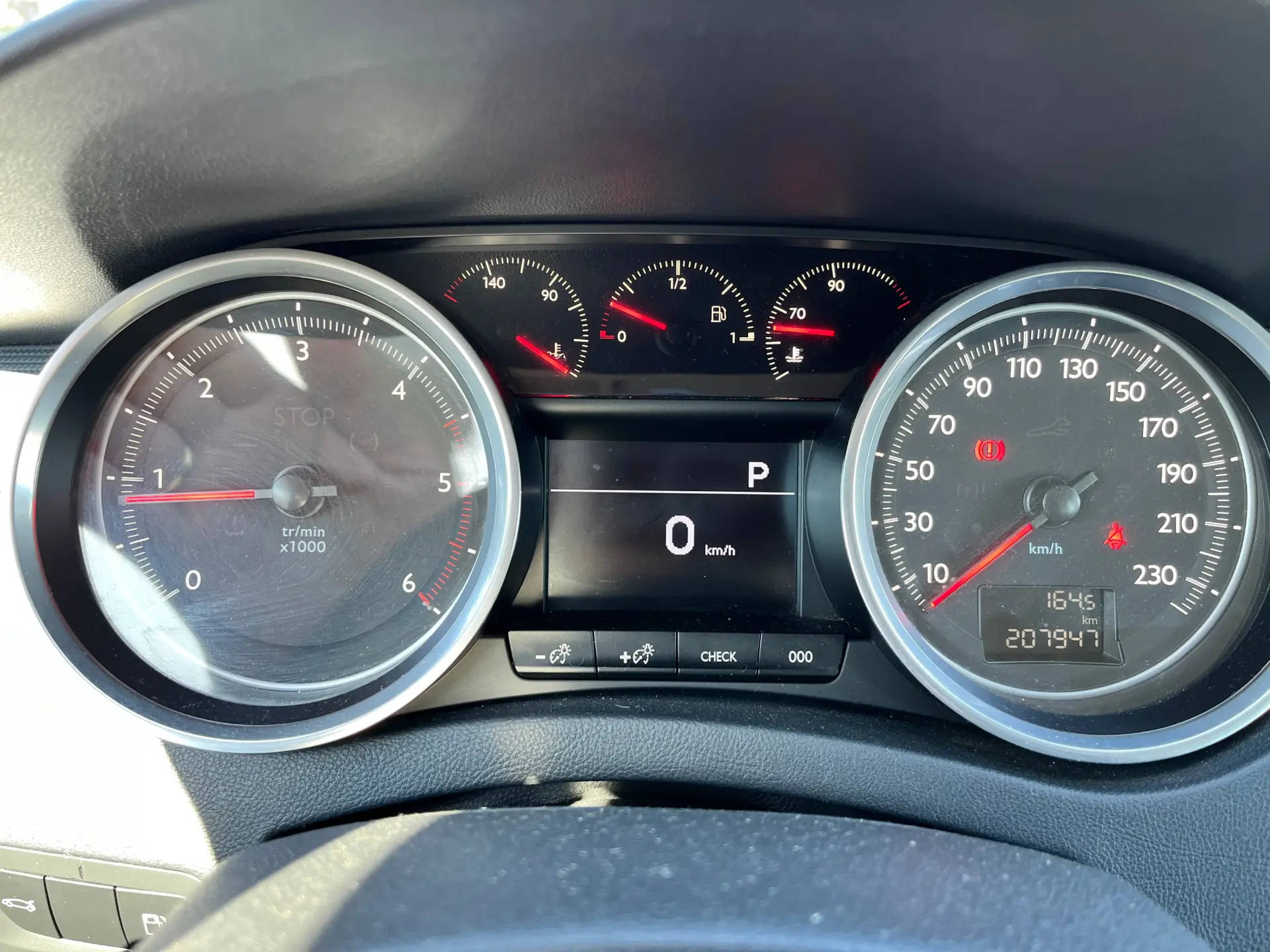 Peugeot 508 SW 1.6 BlueHDi Ac.P.B.J17 EAT6 13