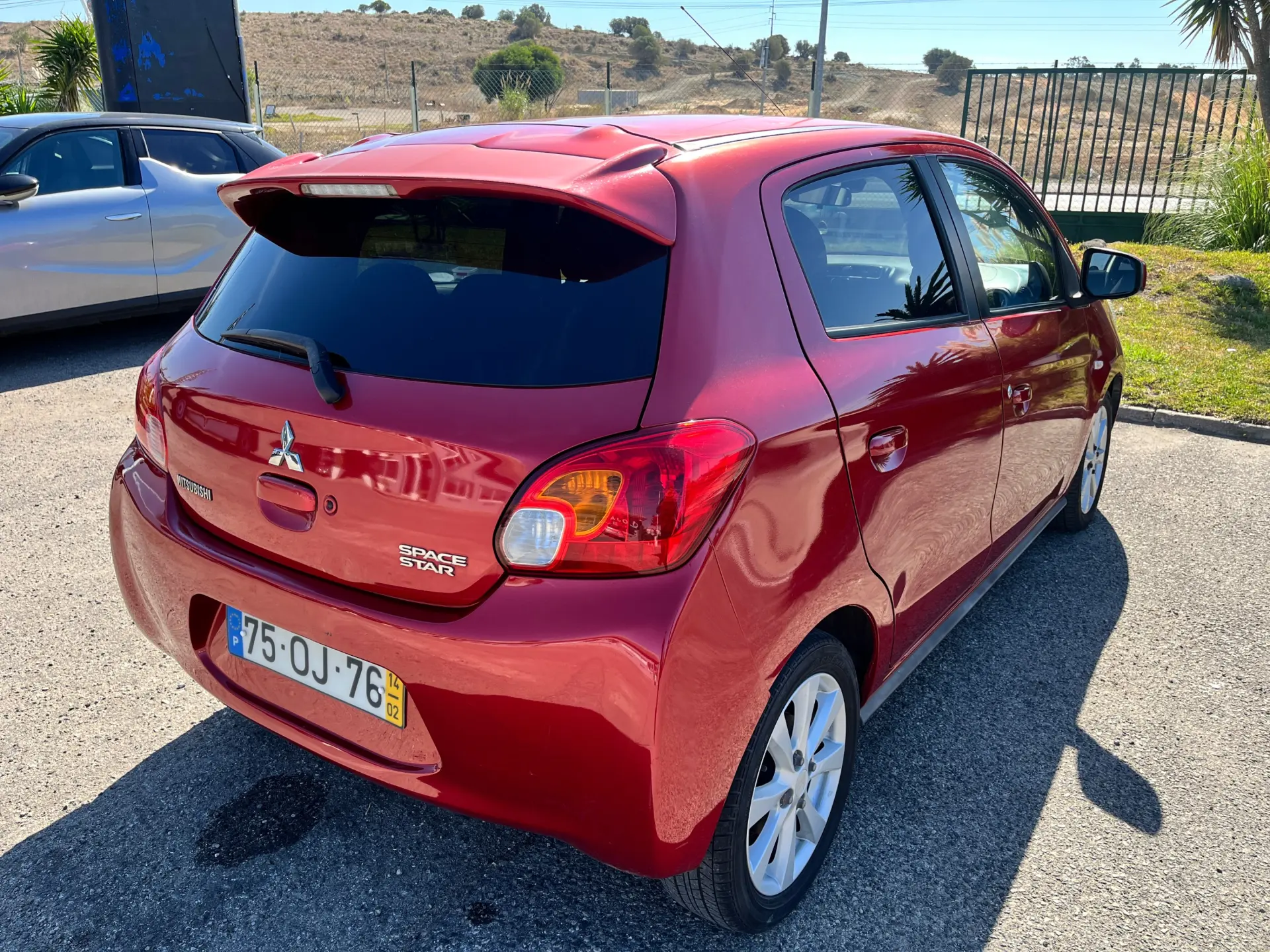 Mitsubishi Space Star 1.2 Intense 6