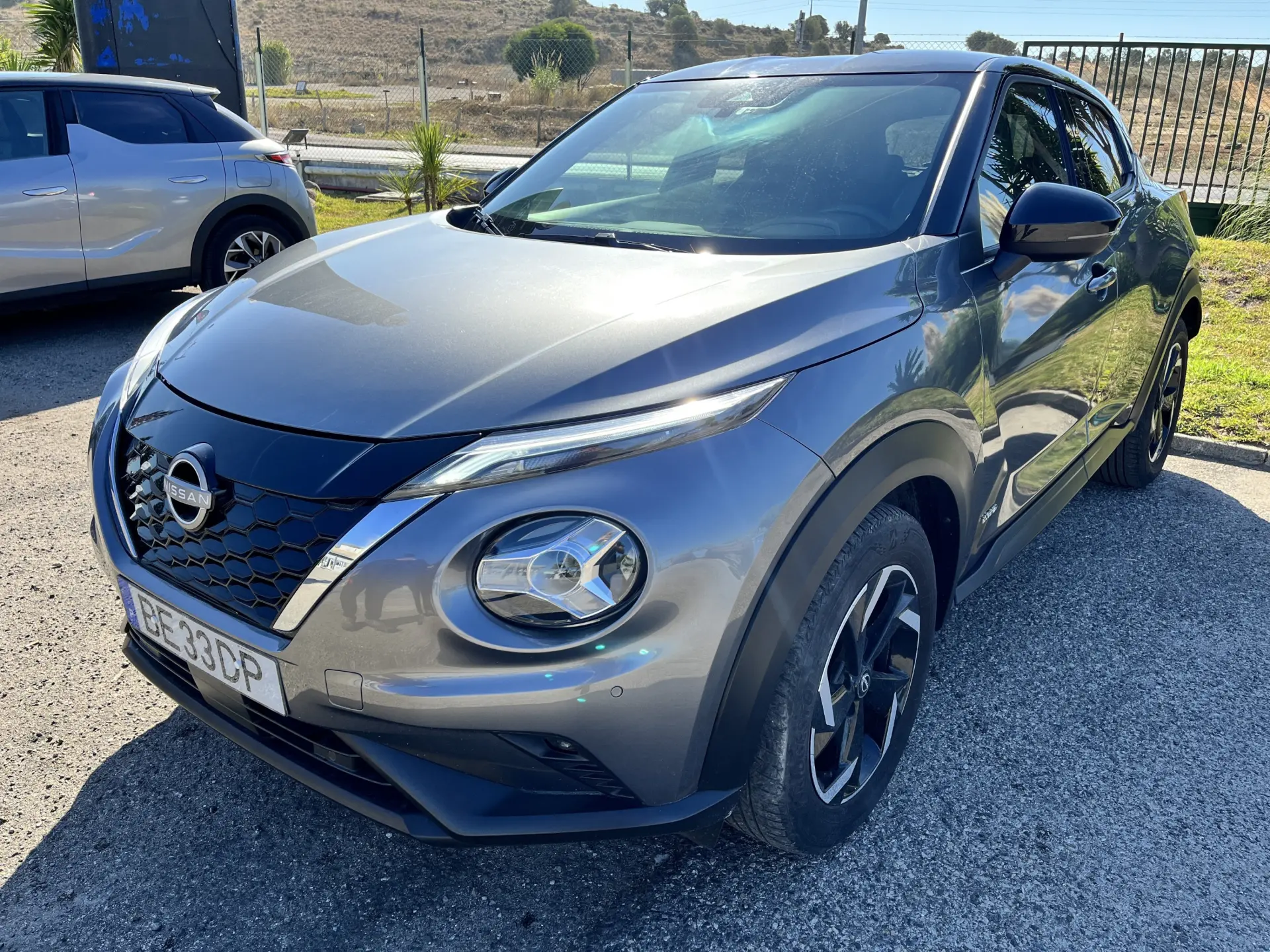 Nissan Juke 1.6 Hybrid N-Connecta NAV. 1