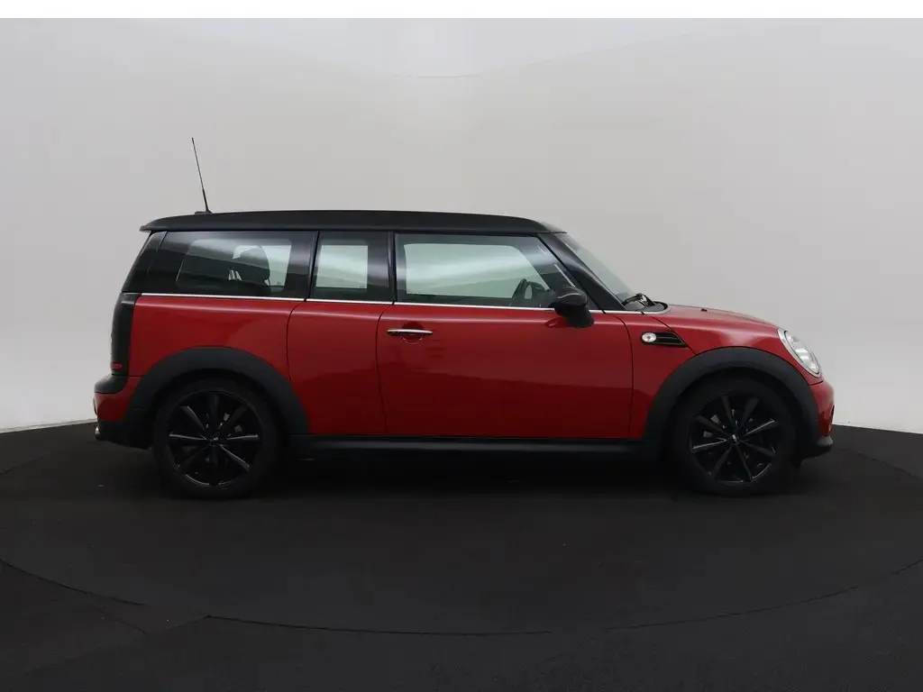 MINI Clubman Cooper 4