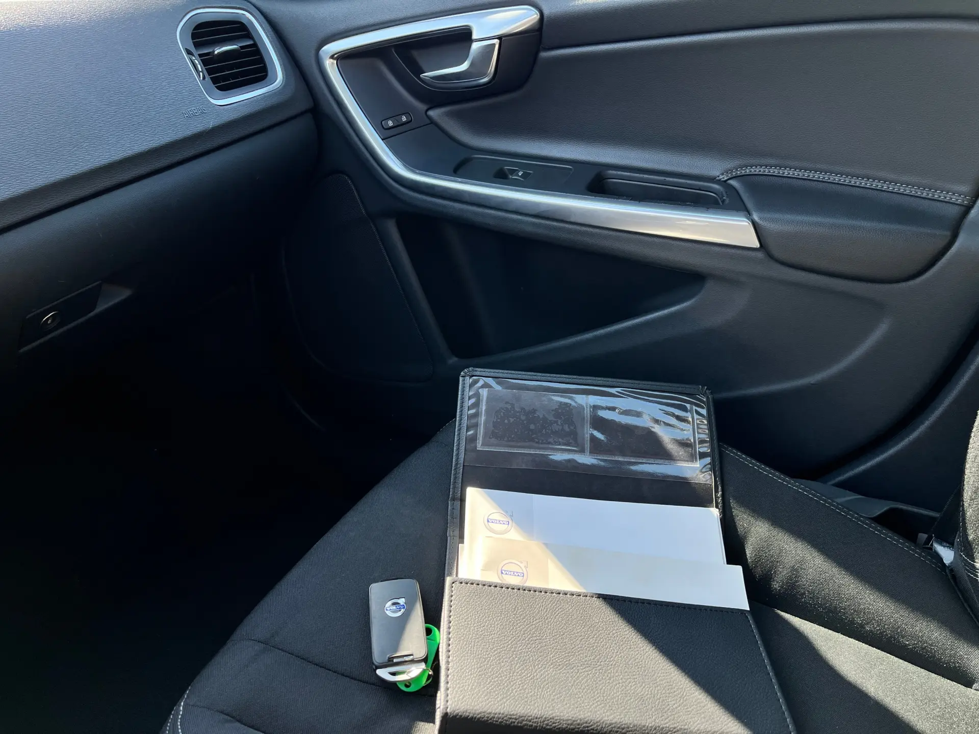 Volvo V60 2.0 D2 Momentum 22