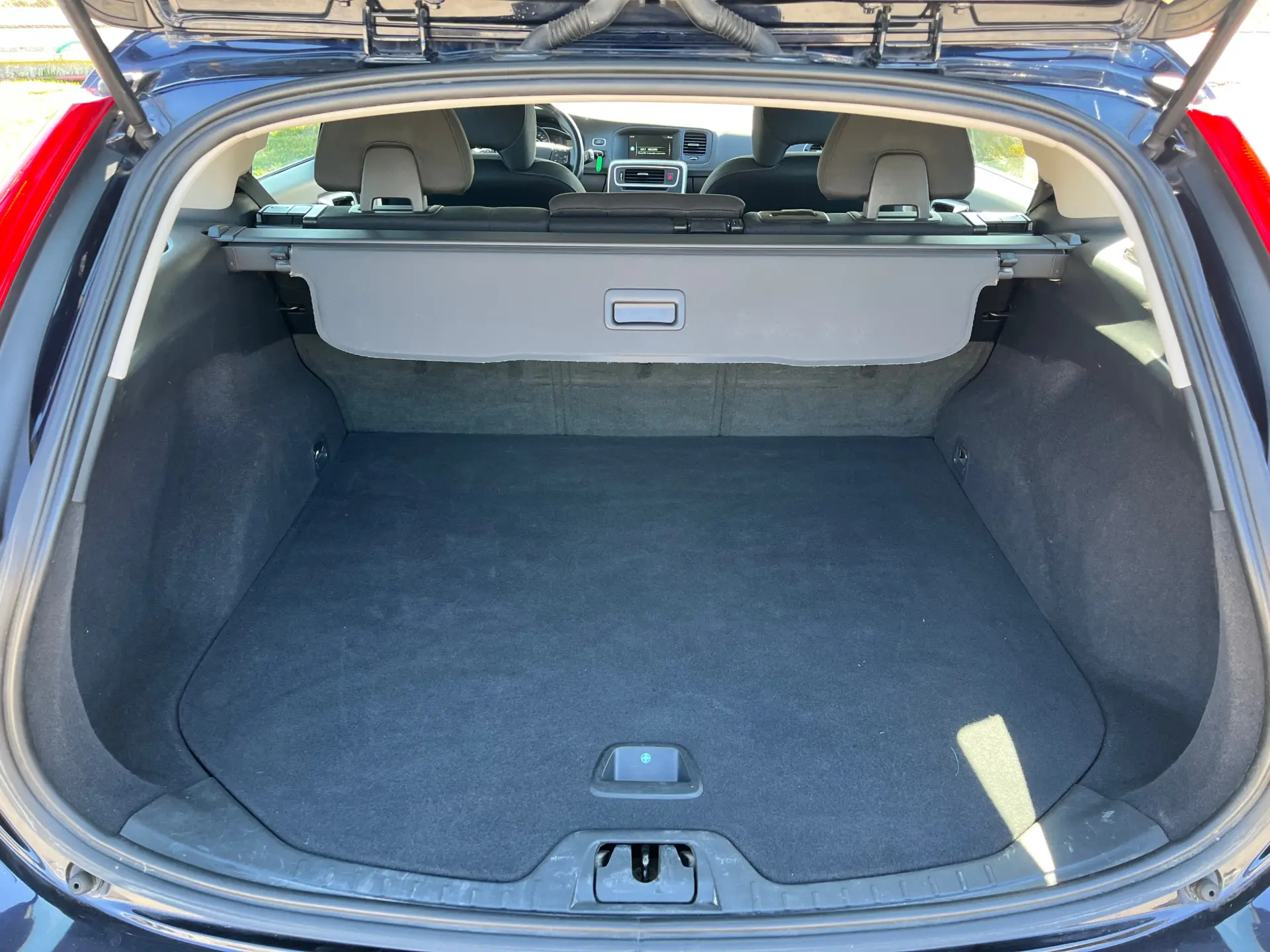Volvo V60 2.0 D2 Momentum 10