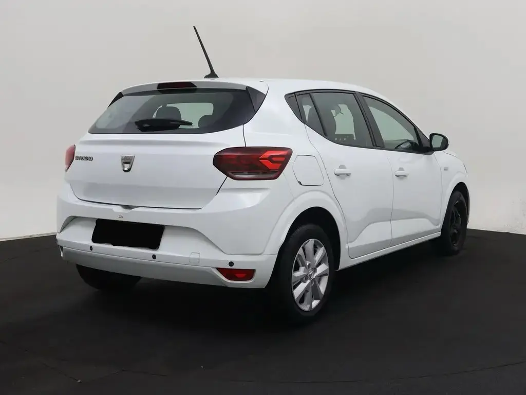 Dacia Sandero 1.0 TCe Comfort 7