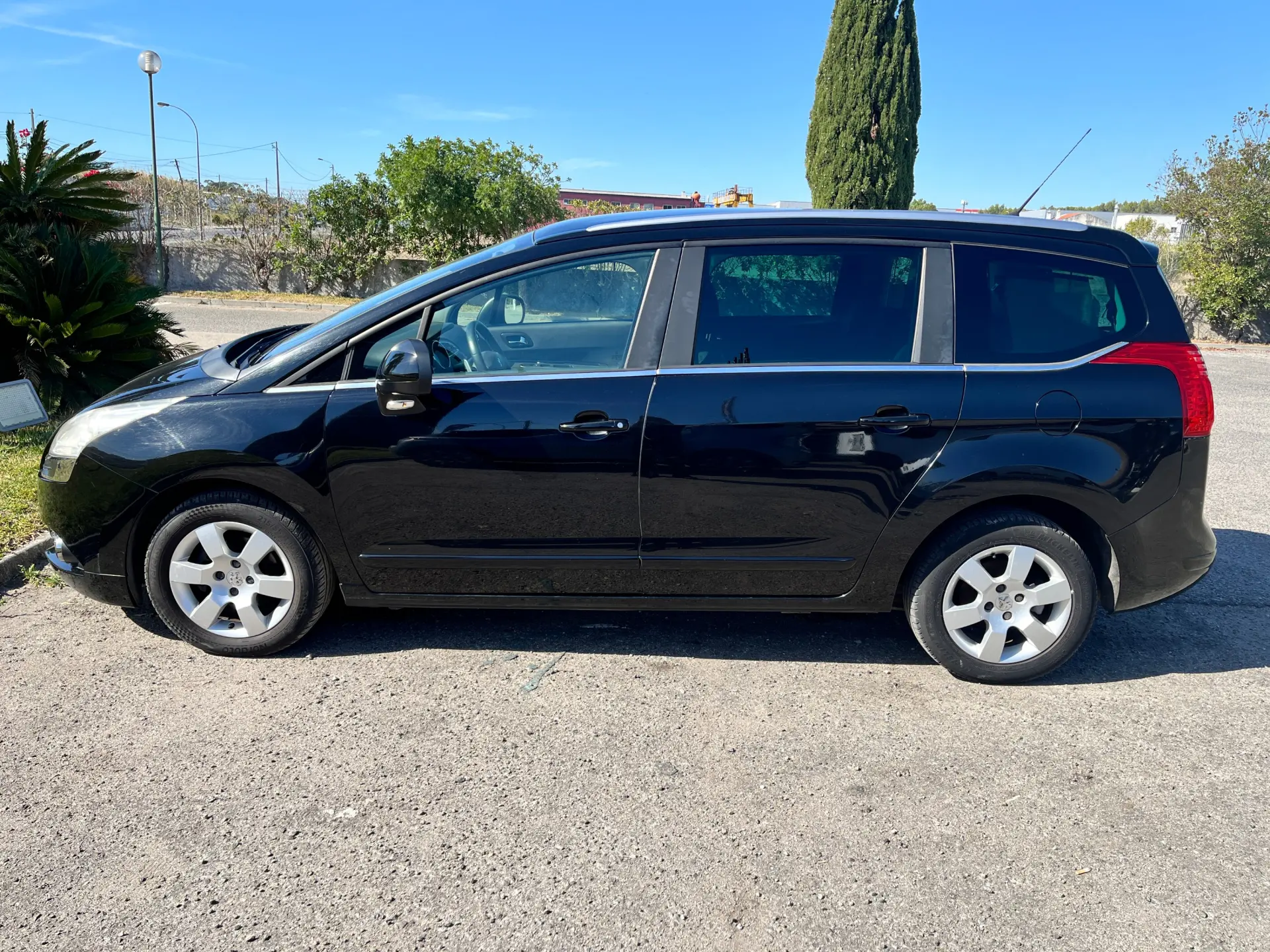 Peugeot 5008 1.6 E-HDi 7L SE Style 2-Tronic 7