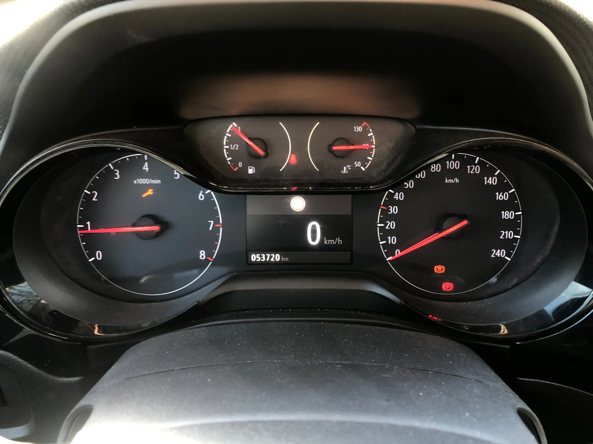 Opel Corsa 1.2 T Business Edition 13