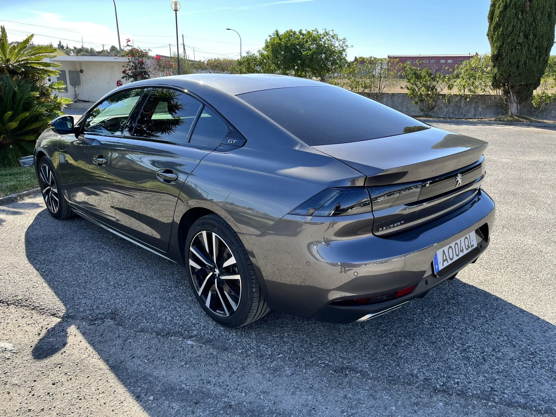 Peugeot 508 1.5 BlueHDi GT EAT8 4