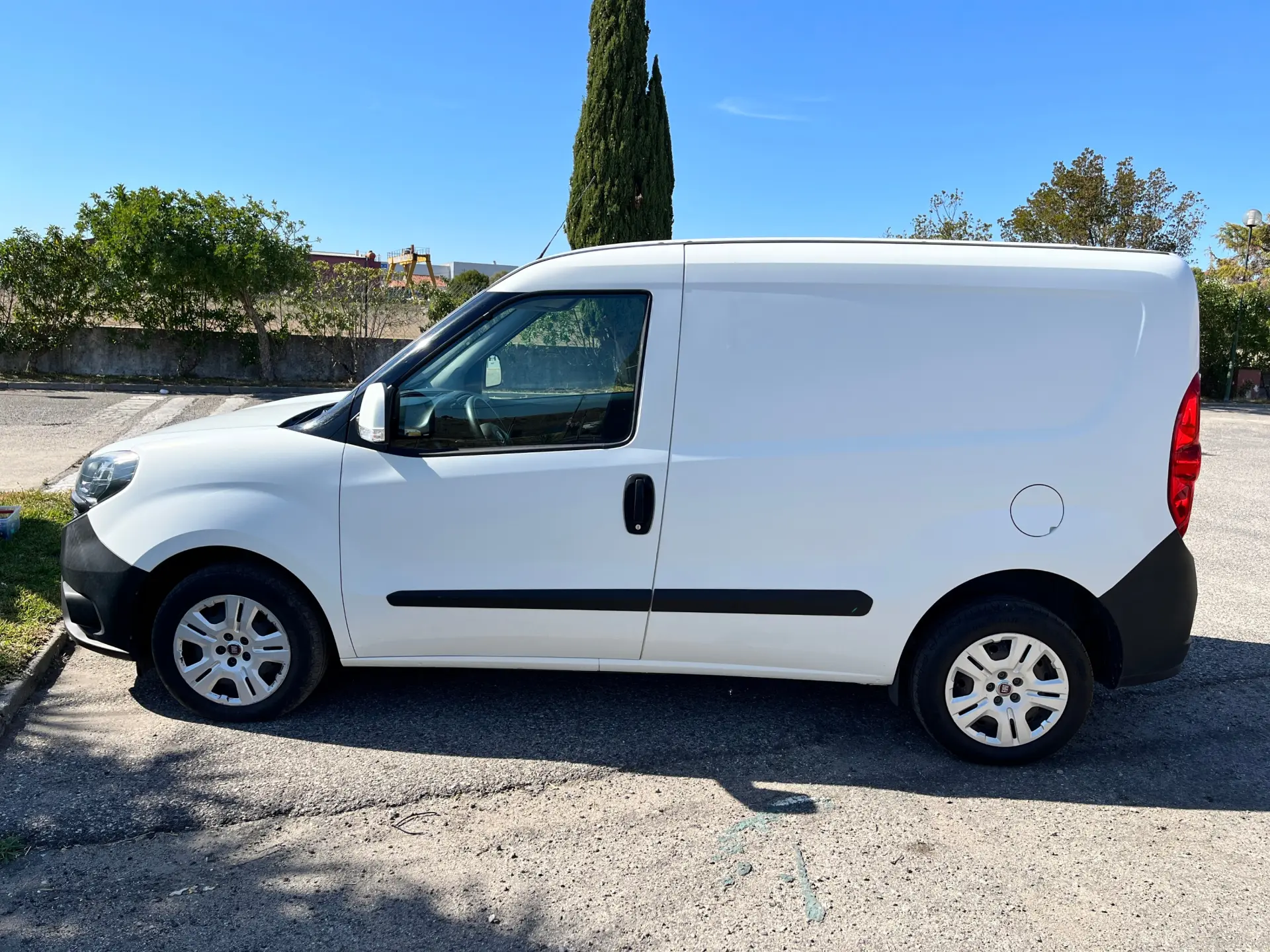 Fiat Doblo 1.3 Multijet 7