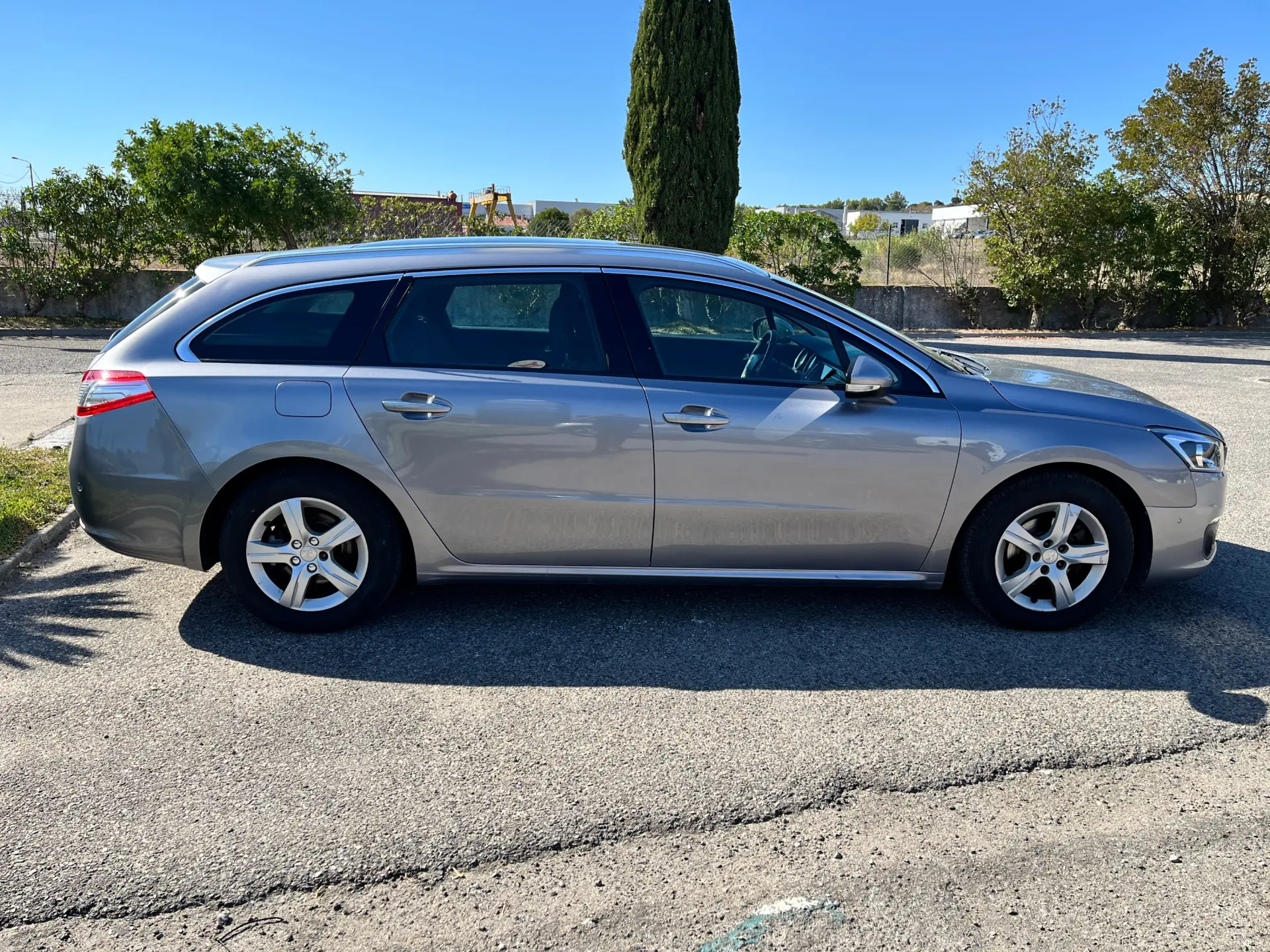 Peugeot 508 SW 1.6 BlueHDi Ac.P.B.J17 EAT6 9