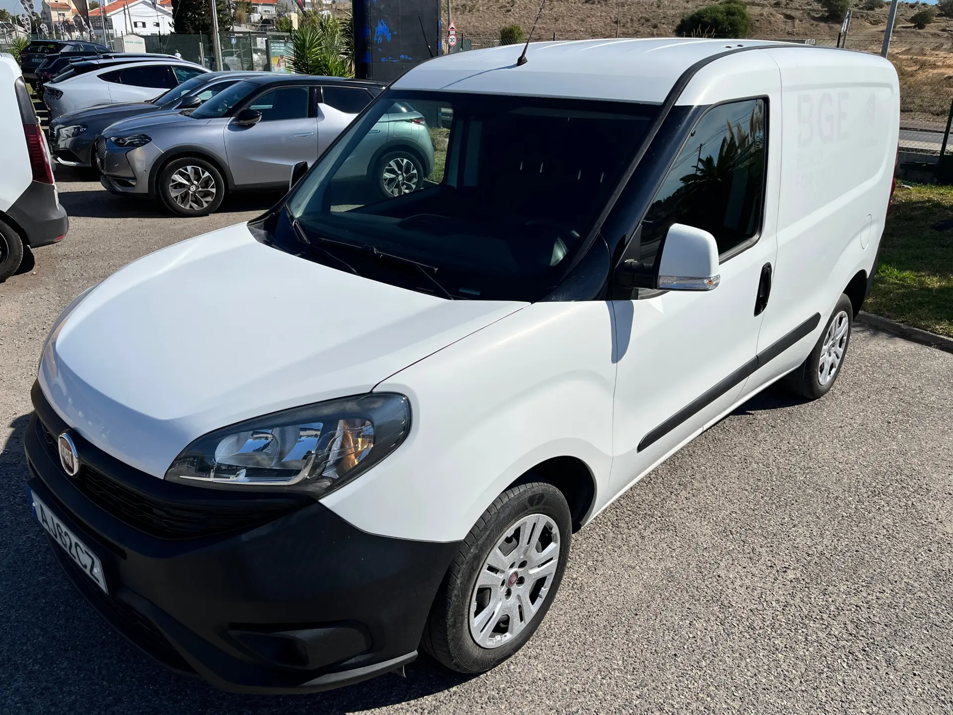 Fiat Doblo 1.3 Multijet 1