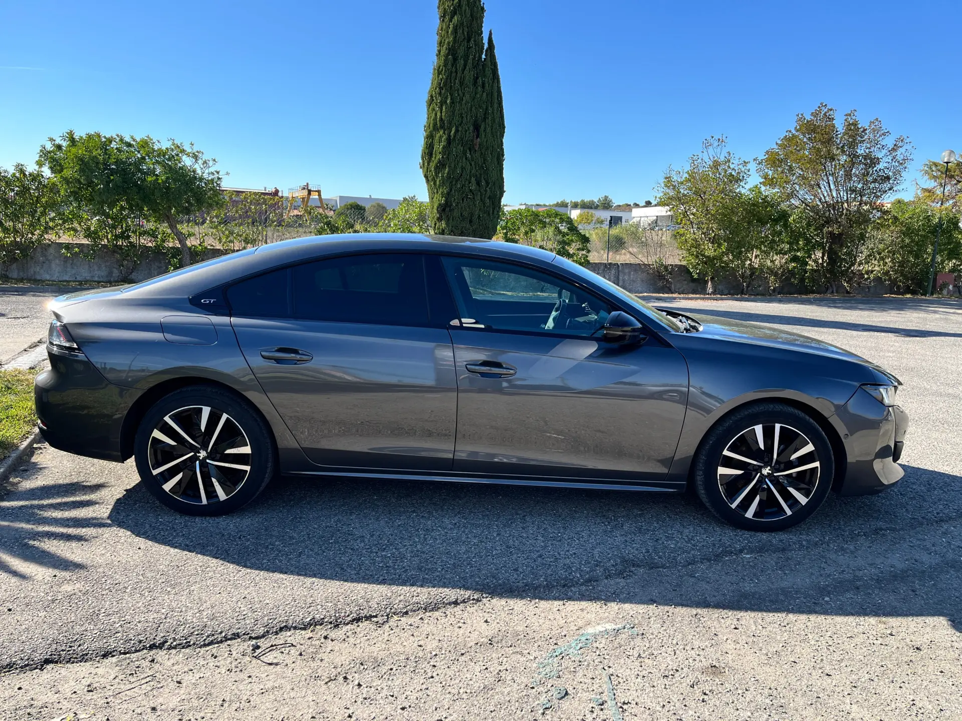 Peugeot 508 1.5 BlueHDi GT EAT8 9