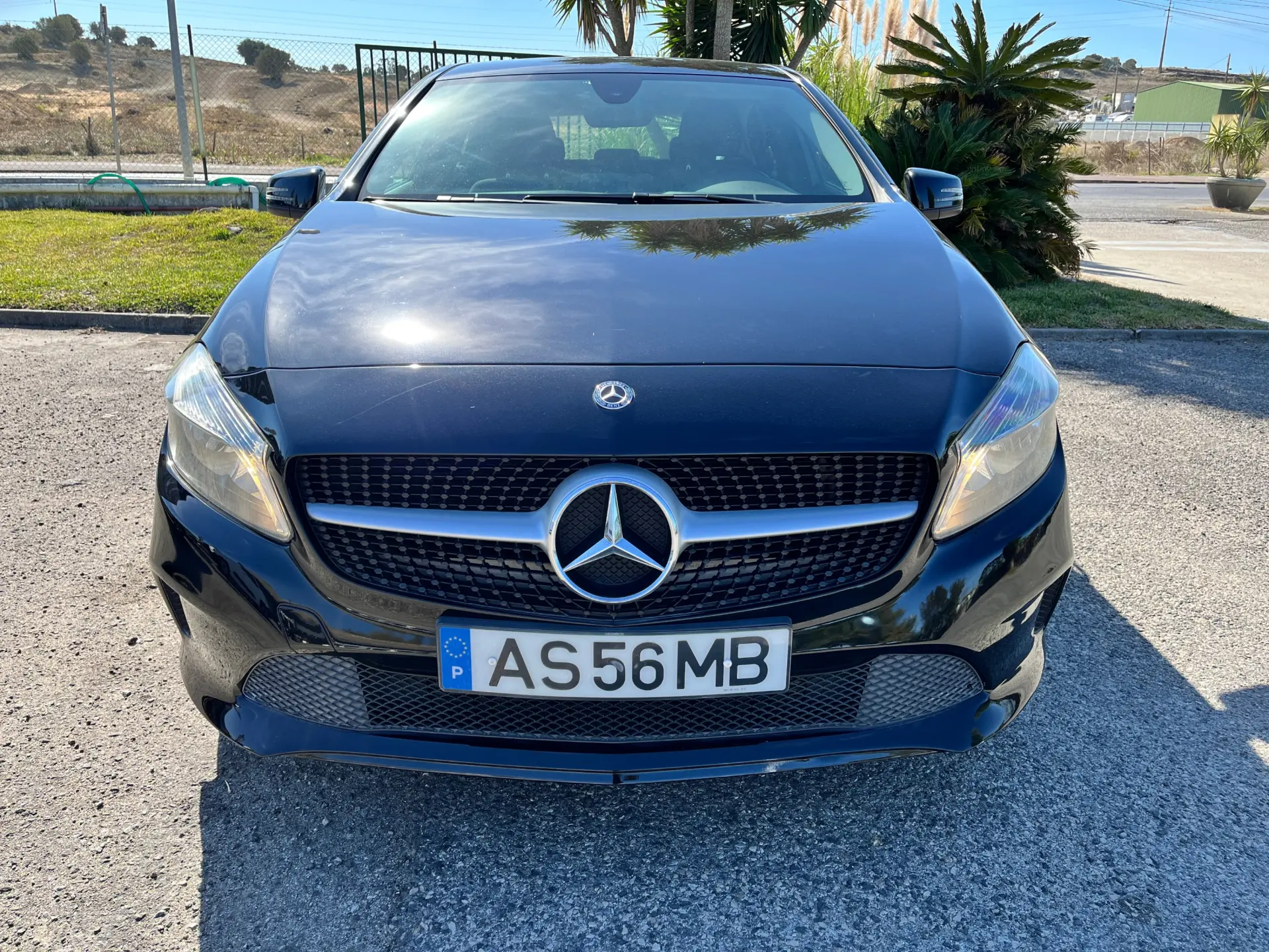 Mercedes-Benz A 180 d Fleet Pack Urban 2
