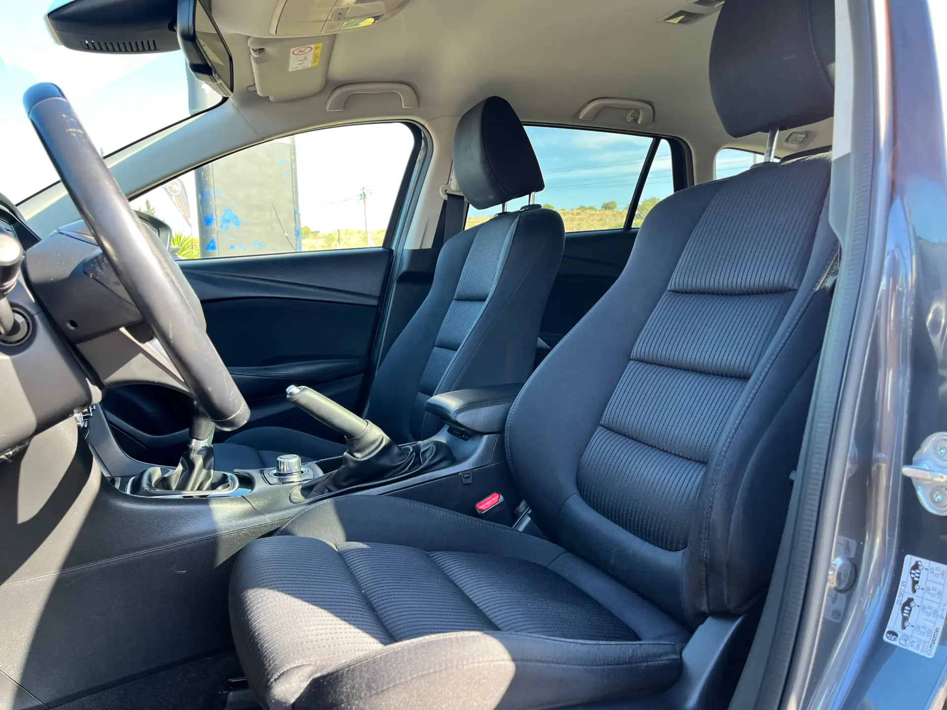 Mazda 6 2.2 SKY-D Excellence Navi 15